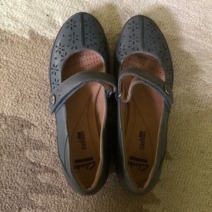 Clarks Maryjane shoes